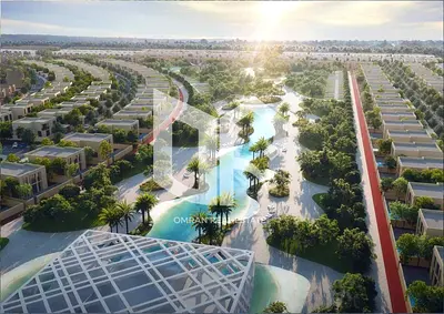 Modern 2-bedroom townhouse | Hayyan – Sharjah's green community