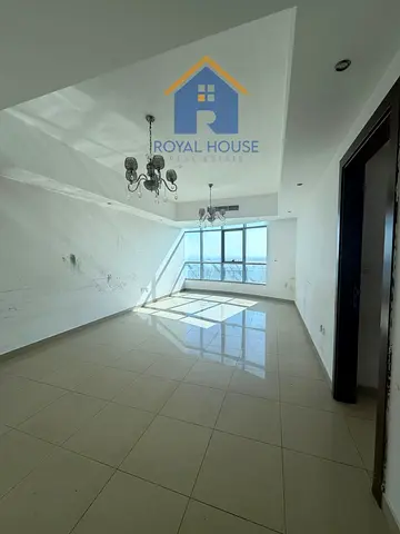 للبيع شقة غرفة وصالة – برج صحاري 2