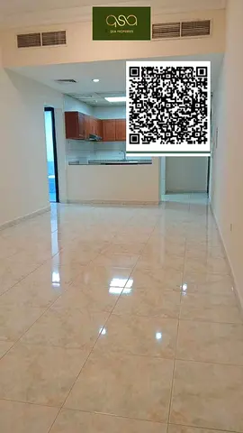 Three Bedrooms Hall Unfurnished Apartment is available with Parking for Sale