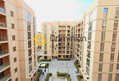 1BR + Balcony Al Mamsha | Resale | Near Handover