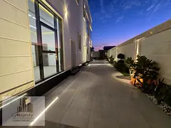 For sale: two attached villas in the Emirate of Sharjah, Al Hoshi area