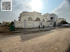 Villa for Rent - Al Yasmin 2 bedrooms + kitchen + living room + majlis. The villa includes: yard + m