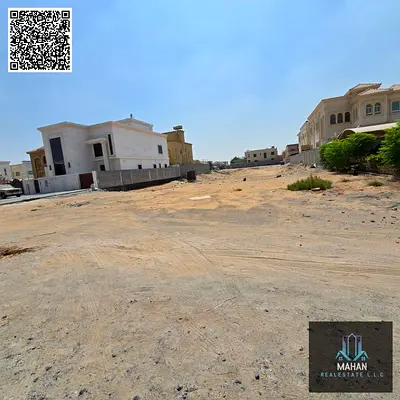 🏡 Prime Residential Plot for Sale Near Main Road – Al Muwaihat 1, Ajman