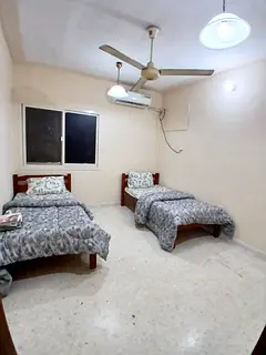 Spacious 2bhk With Close Hall On Monthly Payments Aed 4700 Only in Al Qasmiah Sharjah Size 2500 Sqft