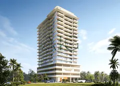 Experience Elevated Living | Luxury Furnished 1-Bedroom | Highest ROI in DLRC | 1% Monthly
