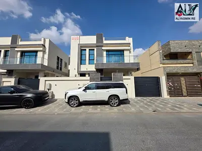 فيلا فيلا فاخره بتصميم راقي جدا