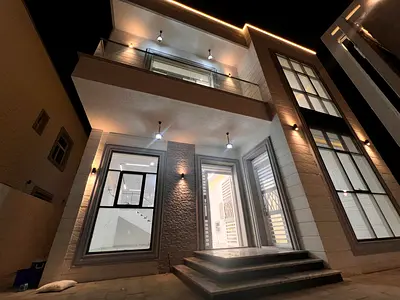 SPACIOUS 5 BEDROOM VILLA IN AJMAN