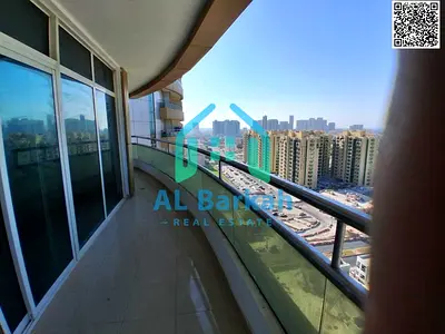 Spacious 2BHK in Horizon Tower with Full Creek & City View + Parking – Excellent Price