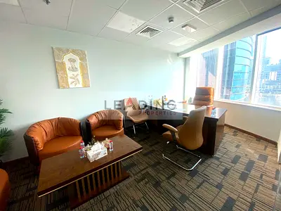 FULLY FURNISHED | All BILLS INCLUDED/ CHILLER FREE | BUSINESS BAY