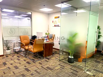 FULLY FURNISHED | All BILLS INCLUDED/ CHILLER FREE | BUSINESS BAY