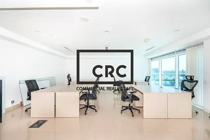 FULLY FITTED | FURNISHED OFFICE | READY TO MOVE IN