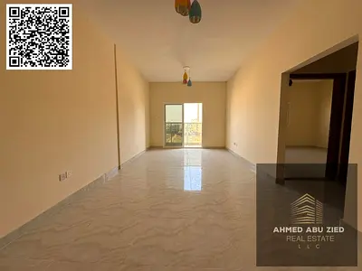First occupancy | Excellent area | Good finishing | One bedroom and living room | Two bathrooms | Balcony with open view | Central air conditioning |