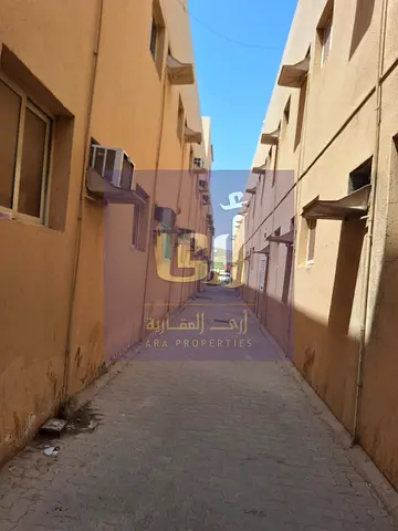 Labour Camp for Rent in Industrial Area – 160 Rooms (2 Blocks) Industrial Area 6