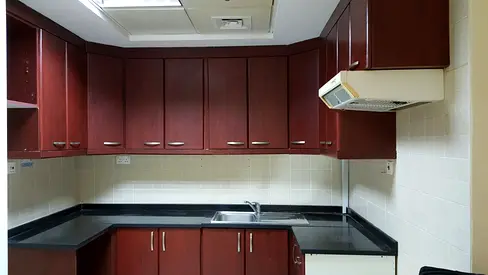 Unfurnished | Spacious 1 BR | Community View | Rented
