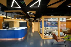 Get a Flexi Office with premium Amenities