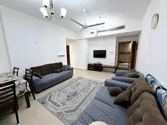 Lavish 1-BHK | Corniche View | Fully Furnished | Balcony | For Family | Ready to Move