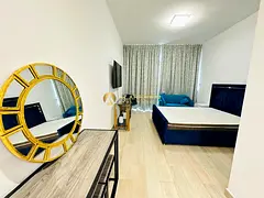 Higher Floor | Fully Furnished | Marina View