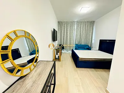 Higher Floor | Fully Furnished | Marina View