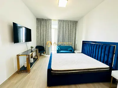 Higher Floor | Fully Furnished | Marina View