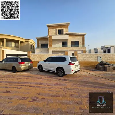 🏡 Luxury Villa for Sale – Al Yasmeen, Ajman