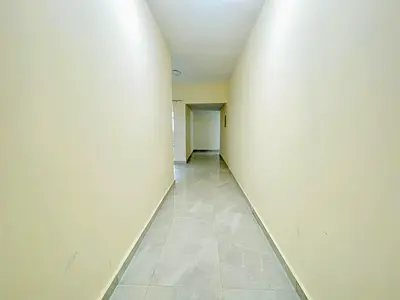 2 Badroom apartment opposite shara center brand new close hall open view balcony