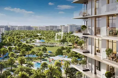 Largest Layout | Private Terrace | Park View