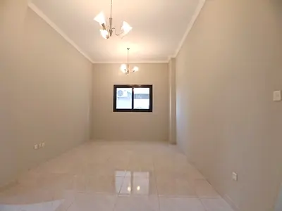 SPECIOUS BRIGHT LIKE NEW 1 BEDROOM HALL 2 BATHROOM READY TO MOVE FOR FAMILIES OUTSIDE COMMUNITY 38K