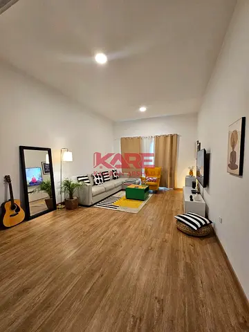 Partially upgraded Vastu compliant Close to Metro