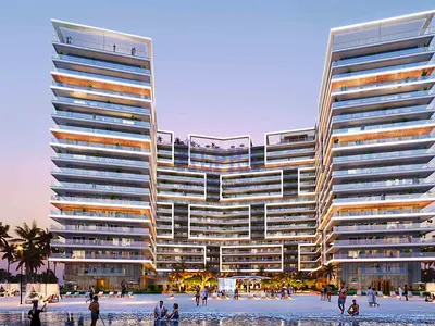 BEACHFRONT|LUXURY APARTMENT|STARTING PRICE 1.8M