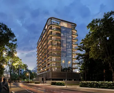 Luxury Apartment | Modern Design |High ROI