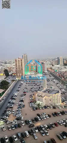🔥 فرصة مميزة للبيع! 🔥  🏢 شقة غرفة وصالة – أبراج النعيمية | عجمان
