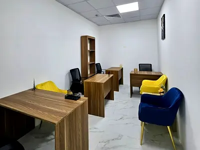 مفروش بالكامل | خدمات راقية | شاغر وجاهز | إطلالة خلابة