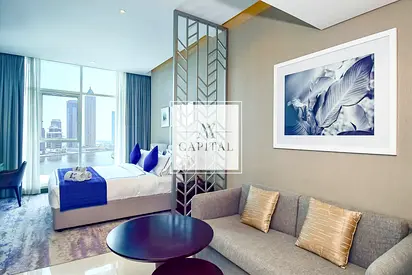 High ROI | Full Canal View | High Floor