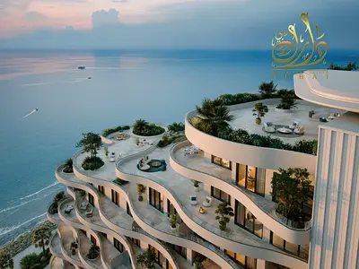 pay 576K only-the second installment after 3 years-Top floor with a full sea view