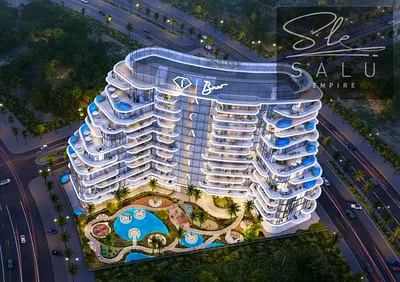 Acacia unit 507 | Branded by FASHION TV | Near Wynn Casino | Great Investment