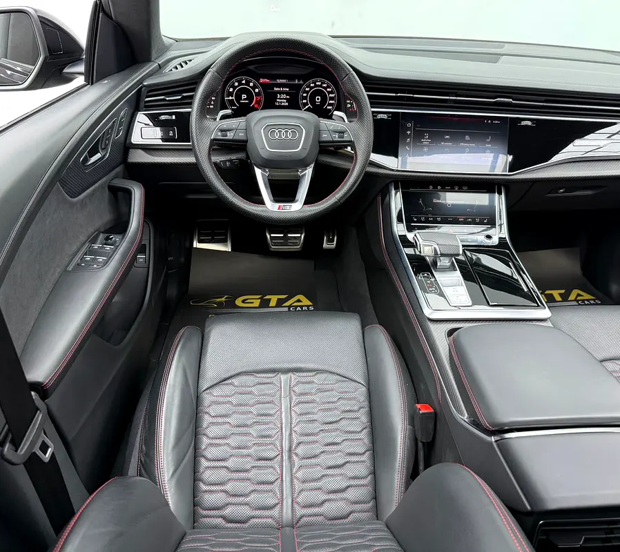 Audi RS Q8 2023