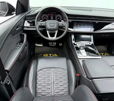 2023 AUDI RS Q8 照片 8