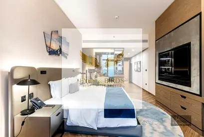 Studio Fully Furnished | Spacious | Luxury Interior |
