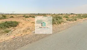 Industrial Land in Al Saja’a Industrial Area – Prime location on a main street 36 meter