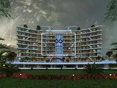 Plunge Pool I 05 Series I Park and Amenities view