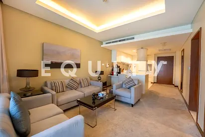 1 Bedroom | Serviced | High Floor | Luxury