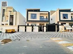 5 Master Bedroom Villa in Al Helio – Prime Location Near Dubai Airport | Cash Negotiable