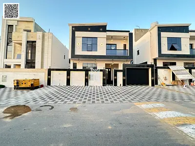 5 Master Bedroom Villa in Al Helio – Prime Location Near Dubai Airport | Cash Negotiable