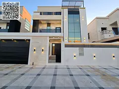 Luxury 5BR Villa for Rent in Al Bahiya | Pool, Majlis &amp; Spacious Yard | 180K Final