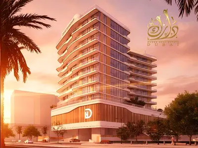 ثلاث سنوات بعد التسليم - مفروش بالكامل - جاهز قريباً - 3 دقائق إلى المترو