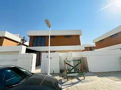 Lavish 3bhk Villa five washroom, two bedrooms, wardrobes, balcony garden Citi Sharjah