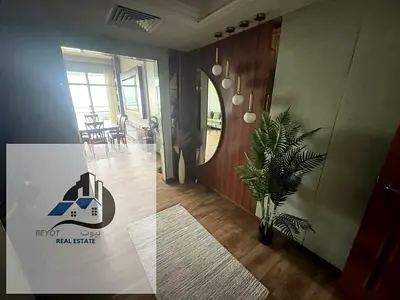 For Sale – 2 Bedroom Apartment with Living Room in Horizon Towers, Al Rashidiya 1, Ajman Features: Area: 1800 sq.ft Bedrooms: 2 + Living Room Bat