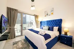 Luxury Studio close to AUH Airport and Yas island