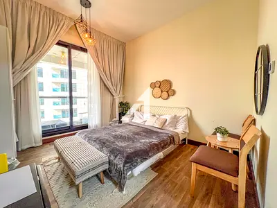 Fully Furnished | Partial Sea View | Good Location