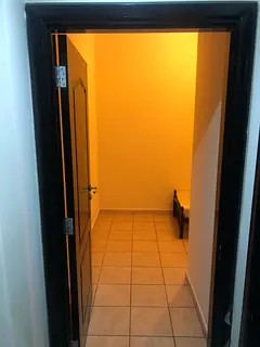 Partition for single occupancy